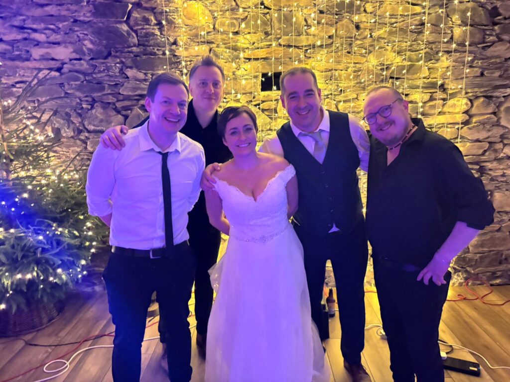 Wedding @ Town Head Estate