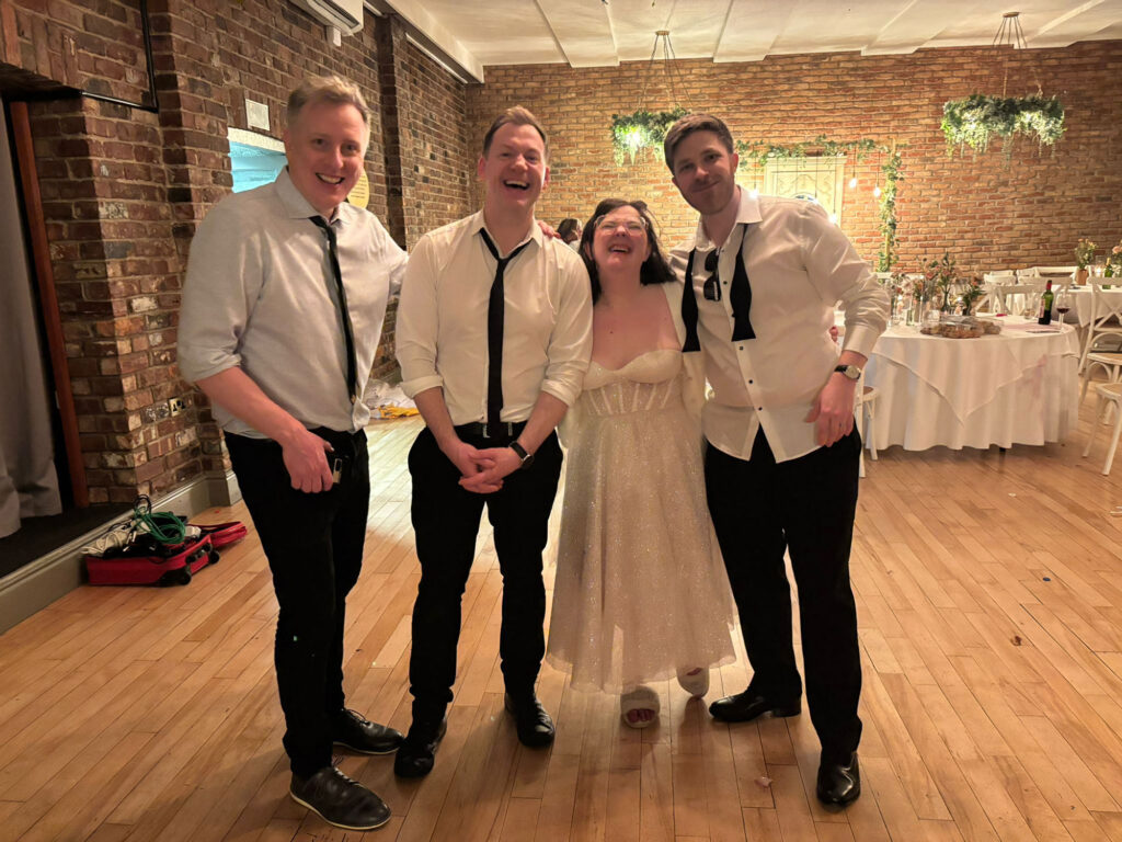 Wedding at Larkspur Lodge, Knutsford