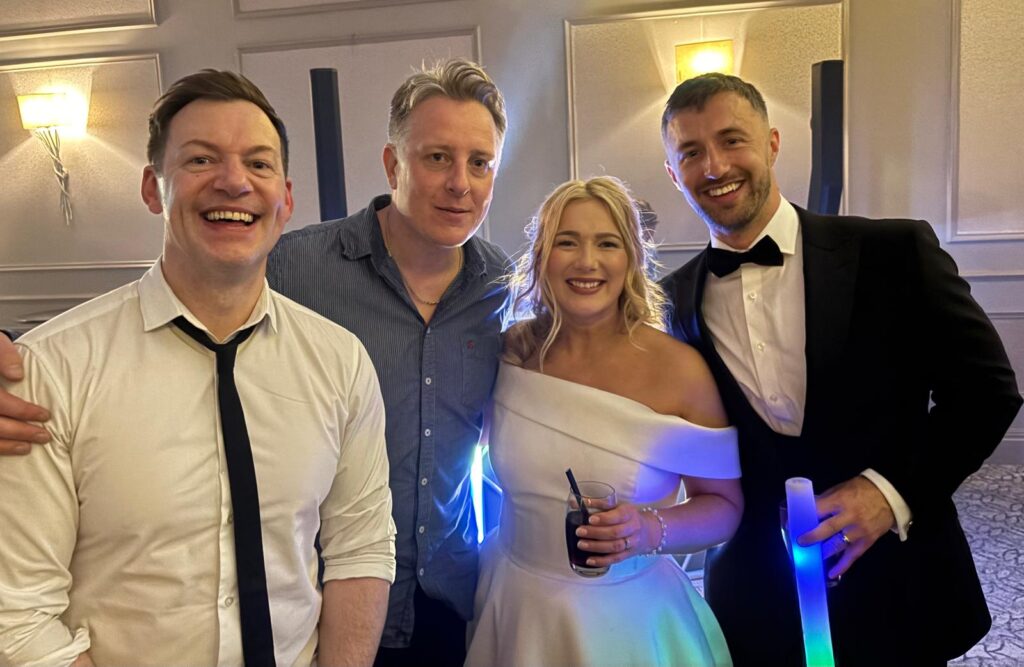 Wedding at The Clifton Arms Hotel, Lytham